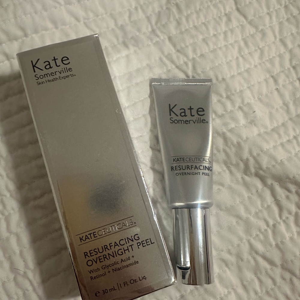 Kate Somerville Resurfacing Overnight Peel